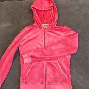 Juicy tracksuit jacket!